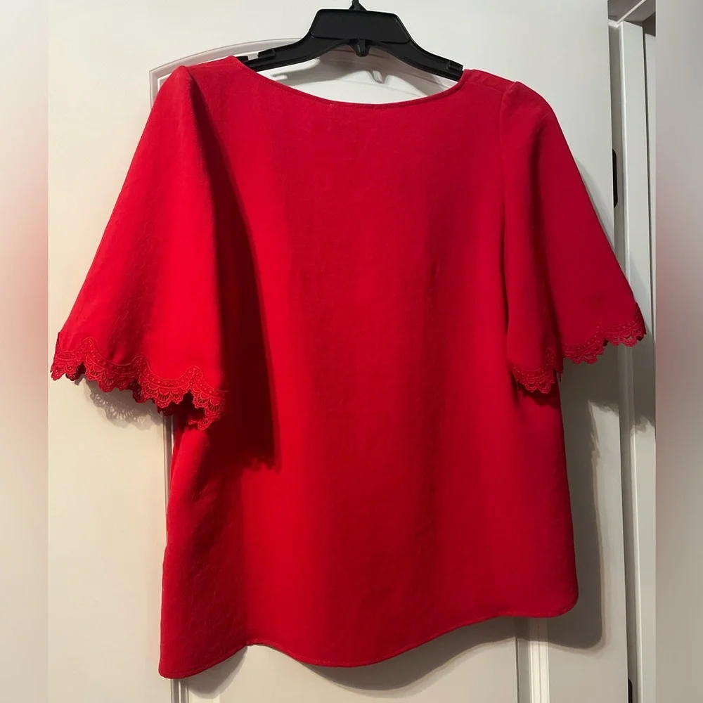 NWT Sezane blouse Aretha - Picture 4 of 4